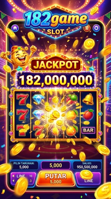 Pengguna menikmati pengalaman mendownload aplikasi dari 182game dengan mudah.